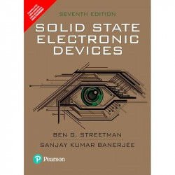 SOLID STATE ELECTRONIC DEVICES, 7TH EDN book by Streetman - Back Cover