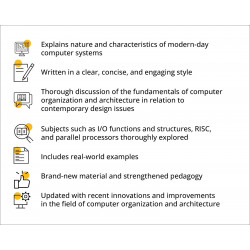 Computer Organization & Architecture, 11e book by Stallings - Additional Image 4