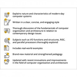 Computer Organization & Architecture, 11e book by Stallings - Additional Image 5