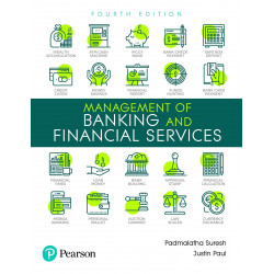 Management of Banking and Financial Services, 4e book by Suresh Padmalatha, Paul Justin