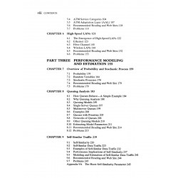 High Speed Networks And Internet Performance And Quality Of Service 2Ed (Pb 2005) book by STALLINGS - Additional Image 7