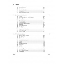 C++ Programming Language, 4e book by Bjarne Stroustrup - Additional Image 5