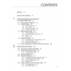 SOLID STATE ELECTRONIC DEVICES, 7TH EDN book by Streetman - Additional Image 5