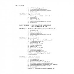 High Speed Networks And Internet Performance And Quality Of Service 2Ed (Pb 2005) book by STALLINGS - Additional Image 8