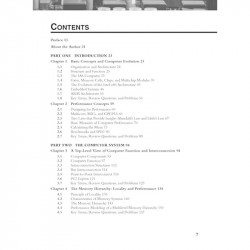 Computer Organization & Architecture, 11e book by Stallings - Additional Image 7