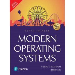 Modern Operating Systems | With New Chapter on Window 11 | Computer security includes digital pests - Virus, Malware etc | L…
