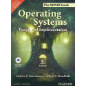 Operating Systems Design and Implementation 3e book by Tanenbaum/Woodhull