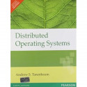 Distributed Operating Systems book by Tanenbaum - Back Cover