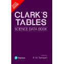 CLARK'S TABLES (SCIENCE DATA BOOK) book by TENNENT