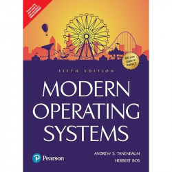 Modern Operating Systems | With New Chapter on Window 11 | Computer security includes digital pests - Virus, Malware etc | L… -