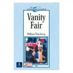 LC: Vanity Fair book by William Thackeray