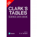 CLARK'S TABLES (SCIENCE DATA BOOK) book by TENNENT - Back Cover