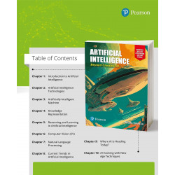 Pearson Artificial Intelligence: Beyond Classical AI book by Reema Thareja