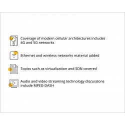 Computer Networks, 6e book by Tanenbaum - Additional Image 4