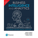 Business Intelligence and Analytics, 10e book by Ramesh Sharda, Dursun Delen