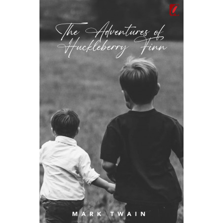 The Adventures Of Huckleberry Finn book by Mark Twain