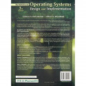 Operating Systems Design and Implementation 3e book by Tanenbaum/Woodhull - Additional Image 4