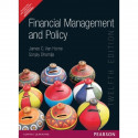FINANCIAL MANAGEMENT AND POLICY, 12TH EDN book by Van Horne Dhamija