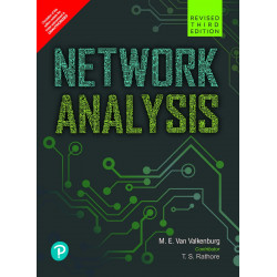 NETWORK ANALYSIS, REVISED book by M. E. Van Valkenburg/T.S. Rathore
