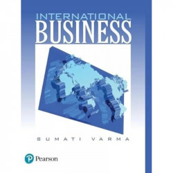 INTERNATIONAL BUSINESS book by Varma