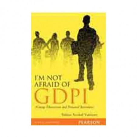 I'm Not Afraid of GDPI (Old Edition) book by Tuhina Anukul Varshney