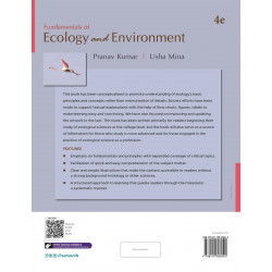 Pathfinder’s Fundamentals of Ecology and Environment, 4th Edition | Ecology’s basic principles and concepts | For UG & PG co… -