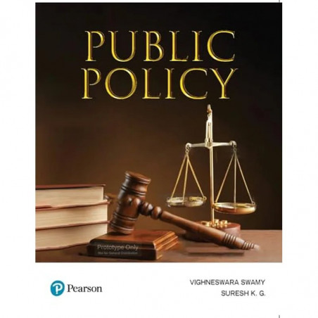 Public Policy, 1st Edition book by Vighneswara Swamy, Suresh K. G.