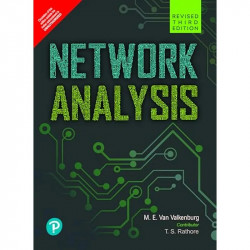 NETWORK ANALYSIS, REVISED book by M. E. Van Valkenburg/T.S. Rathore - Back Cover
