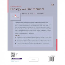 Pathfinder’s Fundamentals of Ecology and Environment, 4th Edition | Ecology’s basic principles and concepts | For UG & PG co… -