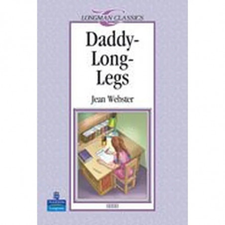 Pearson Daddy-Long-Legs book by Longman