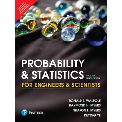 Probability and Statistics for Engineers and Scientists | Includes Case studies with Statistical Software coverage such as S…