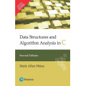 Data structures and Algorithm Analysis in C, 2e book by Weiss