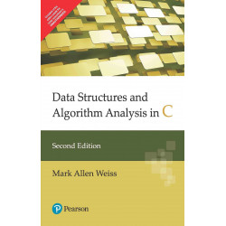 Data structures and Algorithm Analysis in C, 2e book by Weiss