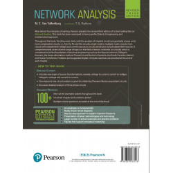 NETWORK ANALYSIS, REVISED book by M. E. Van Valkenburg/T.S. Rathore - Additional Image 3