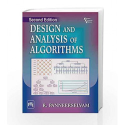 Design and Analysis of Algorithms by R. Panneerselvam Book-9788120351646