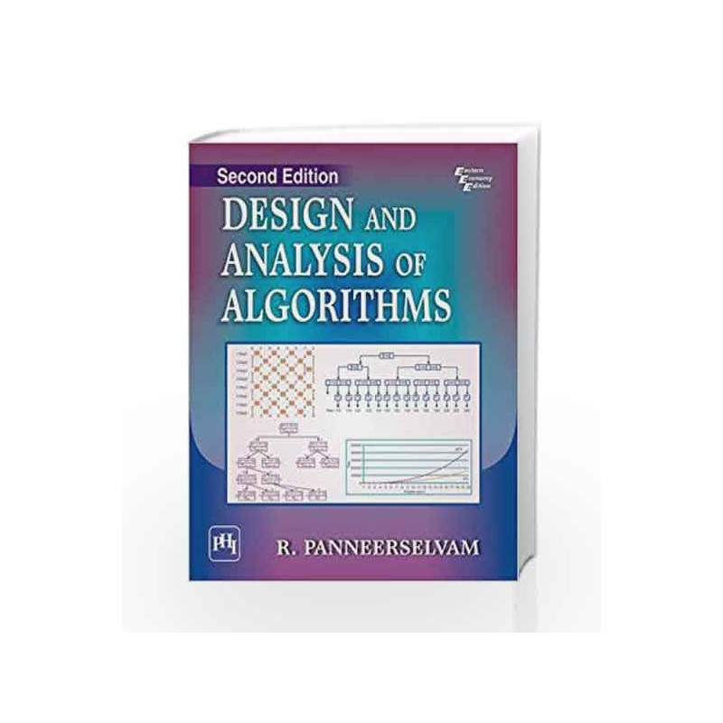 Design and Analysis of Algorithms by R. Panneerselvam Book-9788120351646