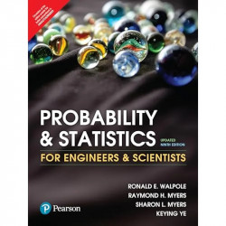 Probability and Statistics for Engineers and Scientists | Includes Case studies with Statistical Software coverage such as S… -