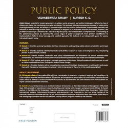 Public Policy, 1st Edition book by Vighneswara Swamy, Suresh K. G. - Additional Image 3