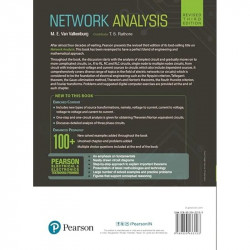 NETWORK ANALYSIS, REVISED book by M. E. Van Valkenburg/T.S. Rathore - Additional Image 4
