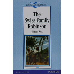 LC: THE SWISS FAMILY ROBINSON (PB).... book by Longman