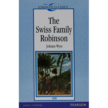 LC: THE SWISS FAMILY ROBINSON (PB).... book by Longman