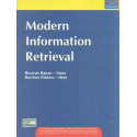 Modern Information Retrieval book by YATES