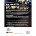 Probability and Statistics for Engineers and Scientists | Includes Case studies with Statistical Software coverage such as S… -