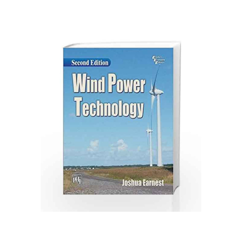 Wind Power Technology by Joshua Earnest Book-9788120351660