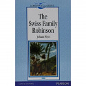 LC: THE SWISS FAMILY ROBINSON (PB).... book by Longman - Back Cover