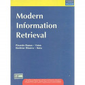 Modern Information Retrieval book by YATES - Back Cover