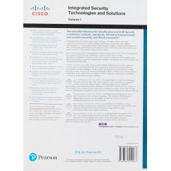 Integrated Security Technologies and Solutions - Volume I: Cisco Security Solutions for Advanced Threat Protection with Next… -