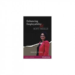 Enhancing Employability @ Soft Skills book by Shalini Verma