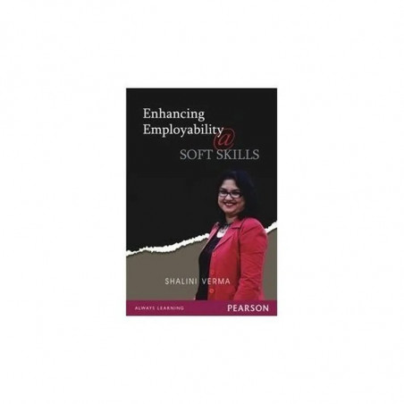 Enhancing Employability @ Soft Skills book by Shalini Verma