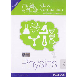 Class Companion - Class 9 Physics book by Trishna Knowledge Systems